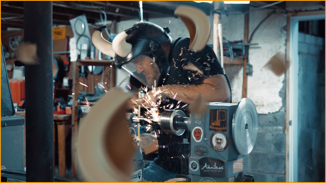 Explosion on the Lathe! 💥