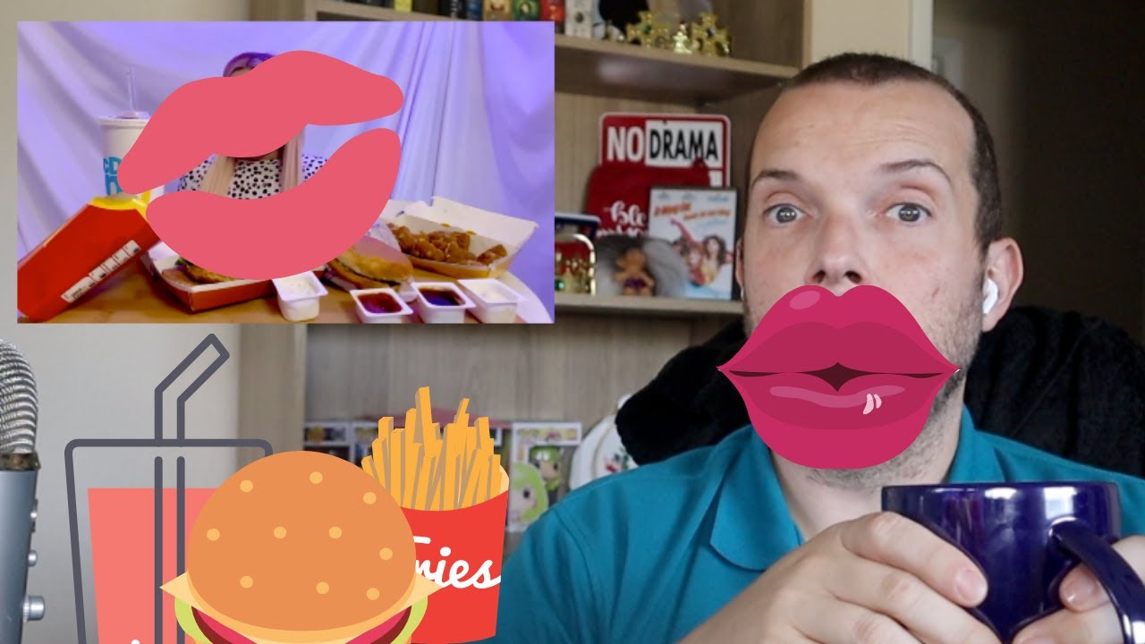 Mukbang Cringe Compilation #77 Reaction