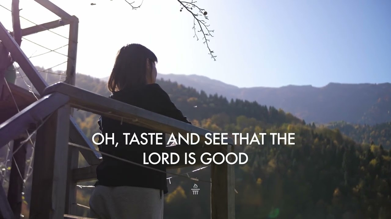 Remember Him – The Worship Initiative | Shane & Shane (Lyric Video)