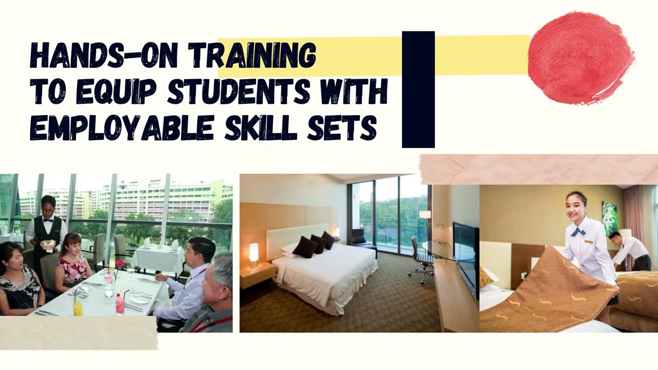 A glance of ITE College West