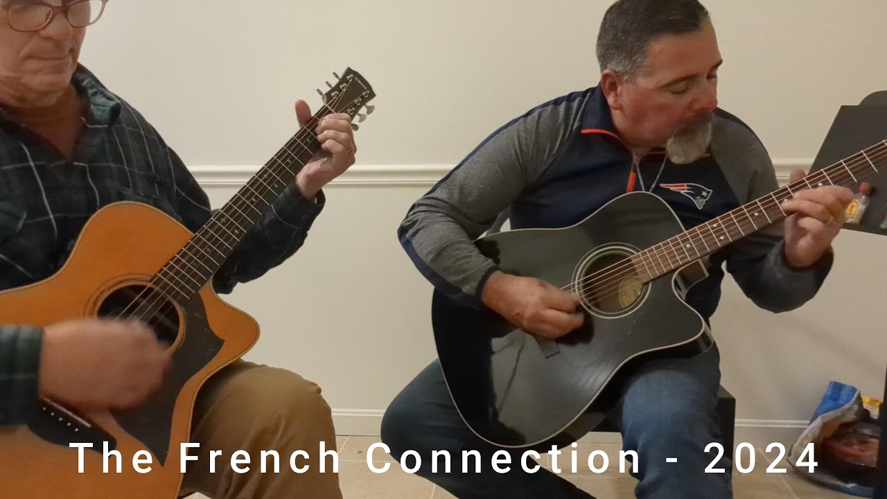 The  French Connection  -  One Year Later