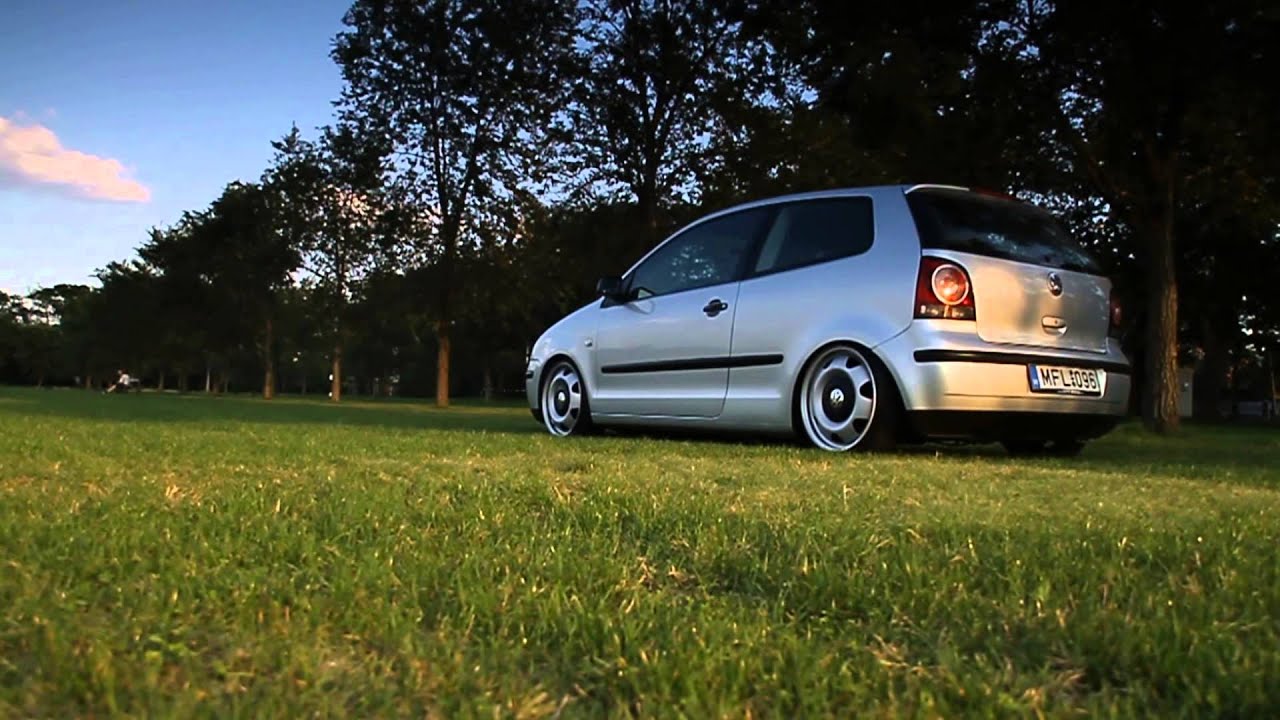 Volkswagen polo 9n t5 wheels