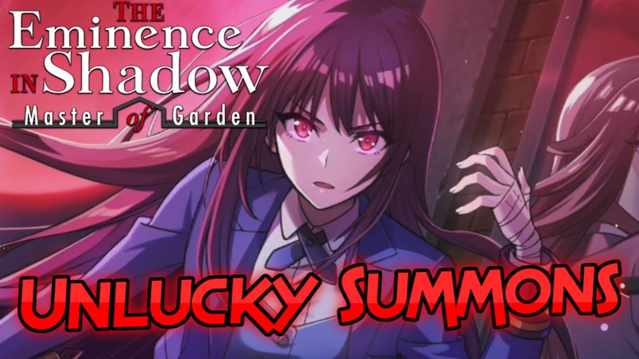 The Eminence In Shadow: Master Of Garden - SF Claire Summons [My Most Unluckiest Summoning Ever]
