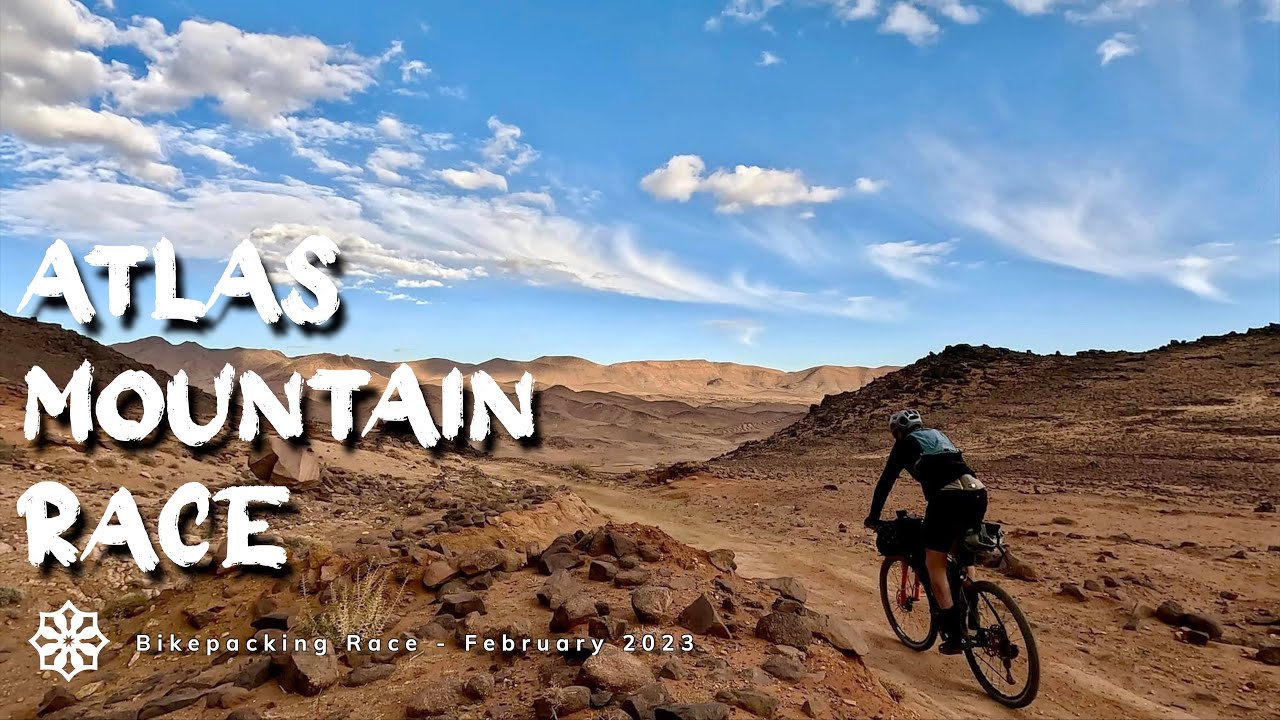 Atlas Mountain Race - Morocco 2023 -