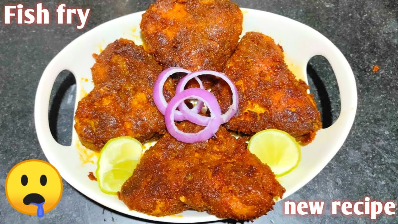 एक बार बना लिए इस तरीके से फिश फ्राई तो बार बार एसे ही बनाएंगे | Fish fry recipe | Fish recipe