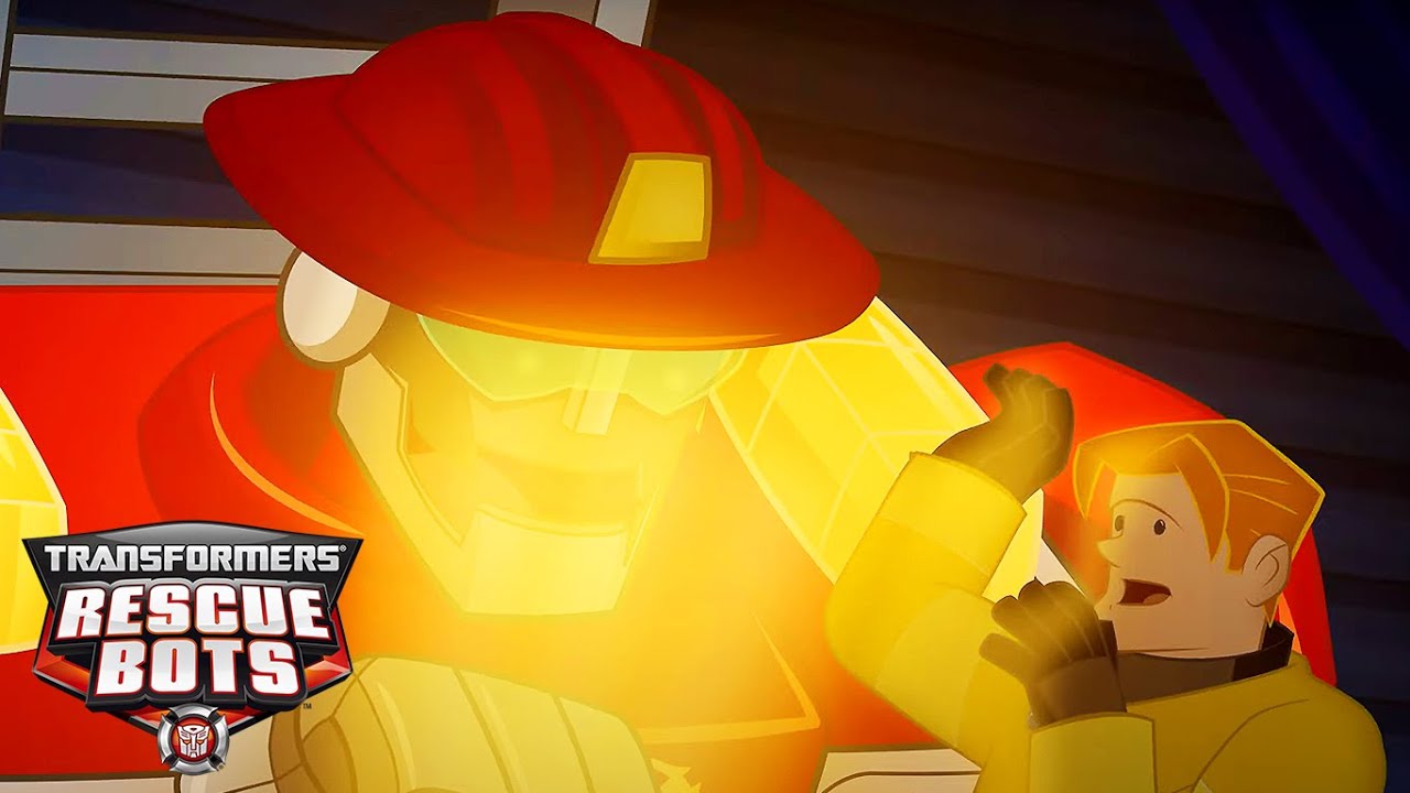 Transformers: Rescue Bots | S01 E21 | Kinderfilme | Cartoons Für Kinder