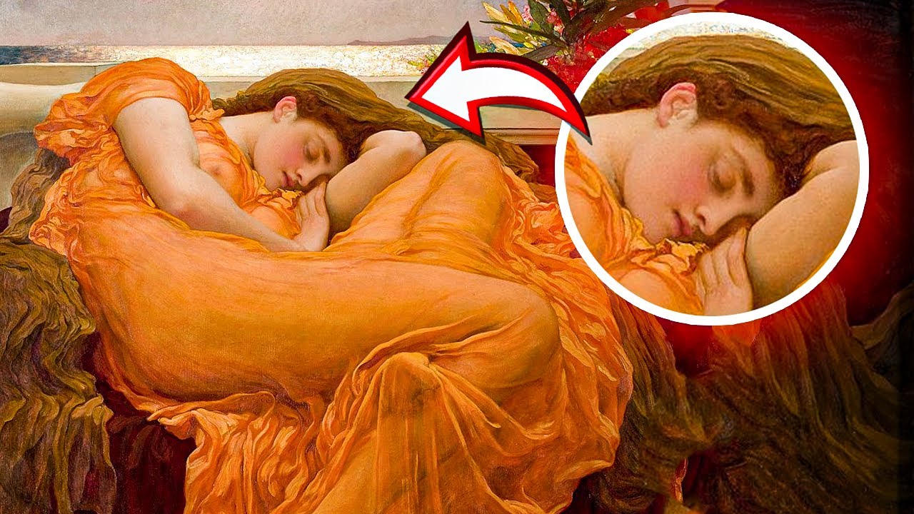 This Painting is Way More Dangerous Than it Looks. Here’s Why.