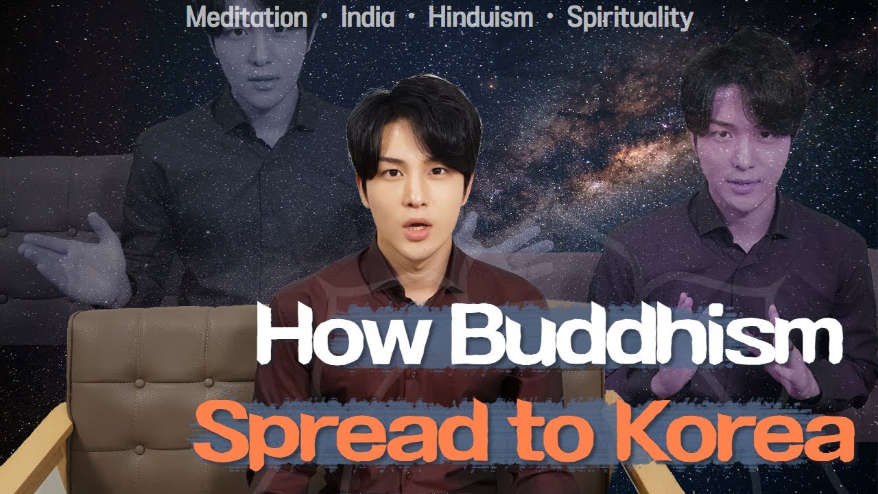 How Buddhism Spread to Korea