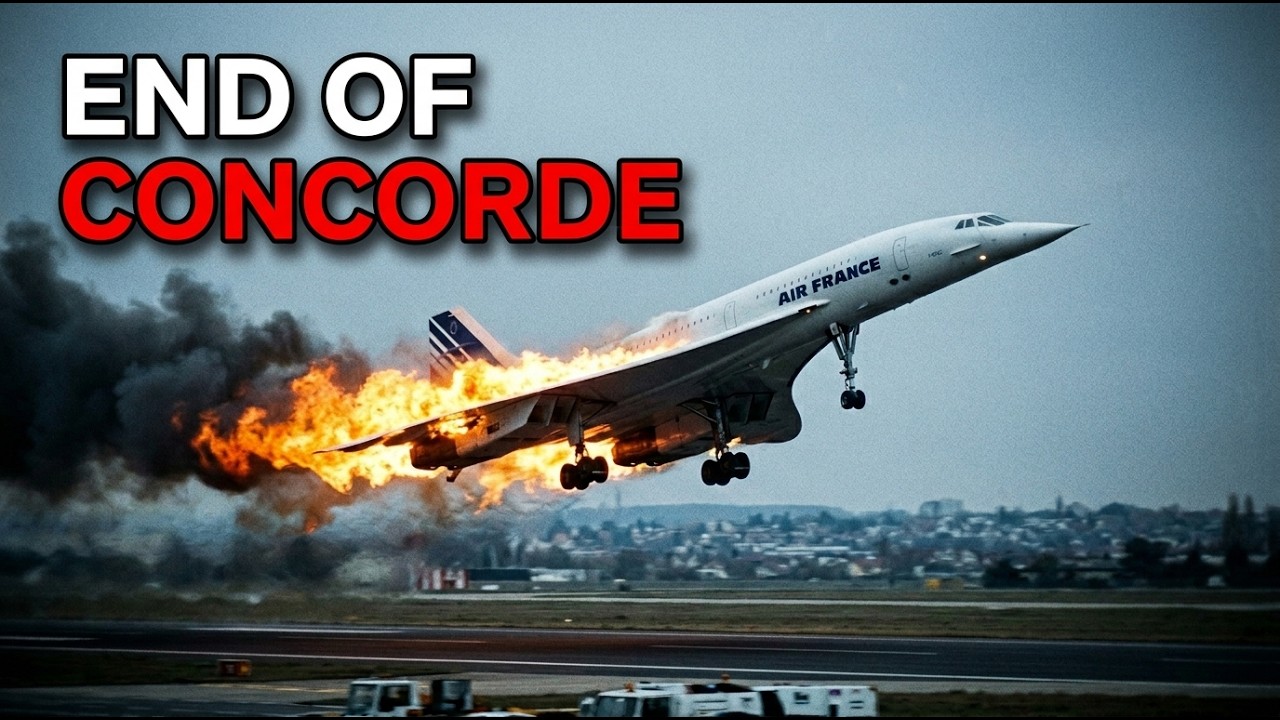 The Air France Crash that DESTROYED a 30-Year Safety Record | Flight 4590