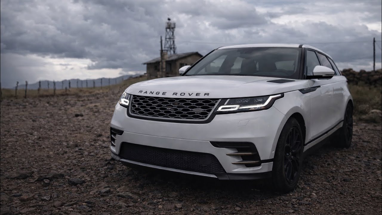 Off-Road With Range Rover | Cinematic Drive