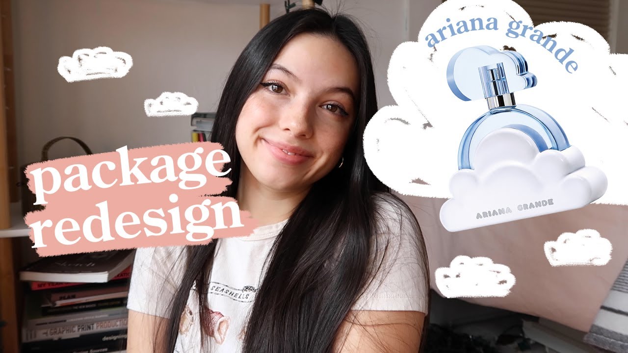Redesigning Luxury Fragrance Packaging!