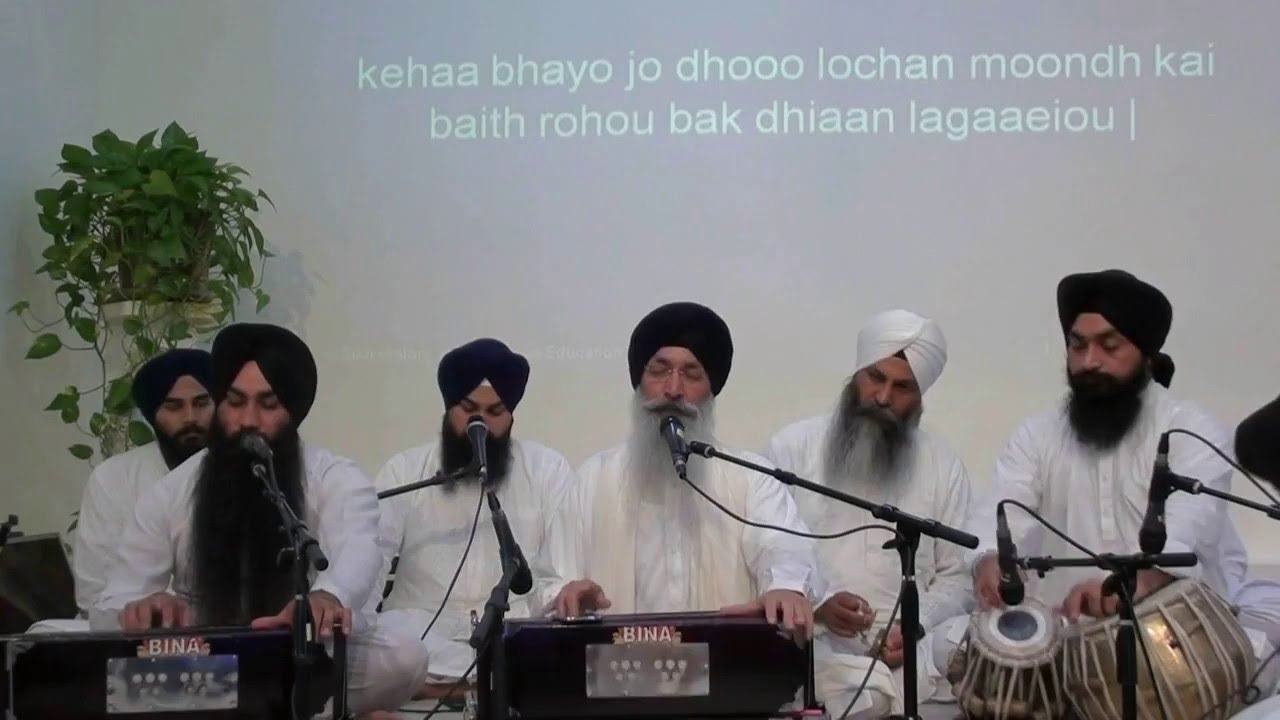 Saach Kaho Sun Leho Sabai - Bhai Harjinder Singh Ji Srinagar Wale