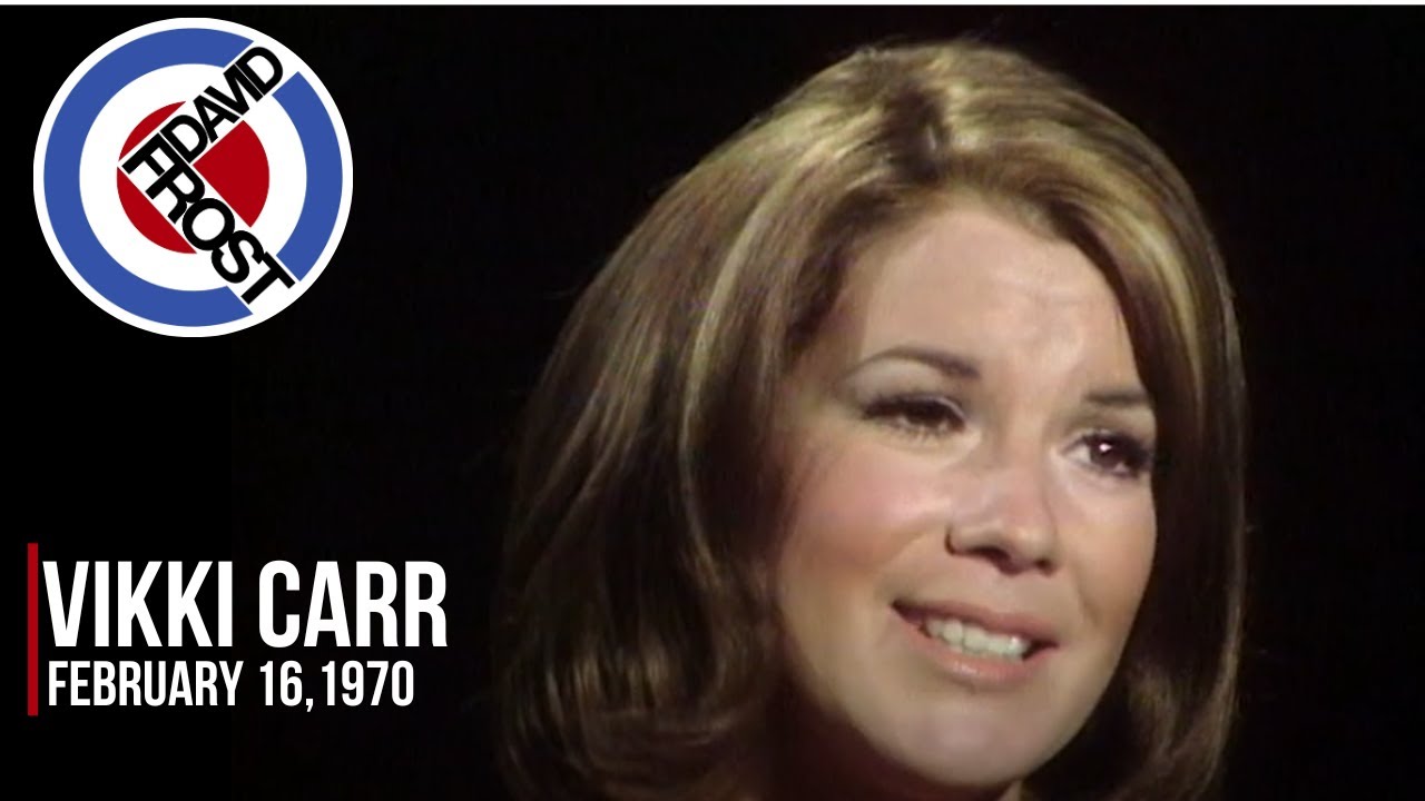 Vikki Carr 