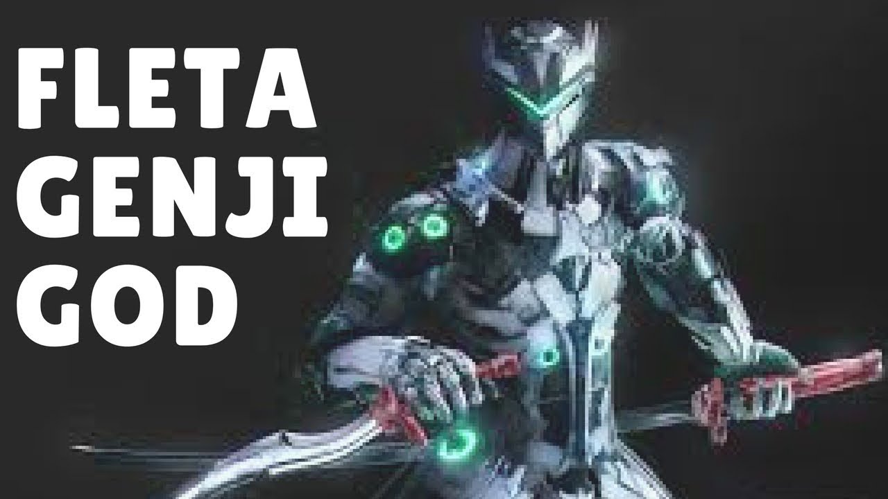 Overwatch Seoul Dynasty Fleta Showing His Sick Genji Mechanics