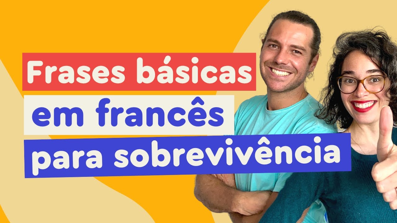 Aula de Franc&ecirc;s para sobreviver na Fran&ccedil;a | Afrancesados