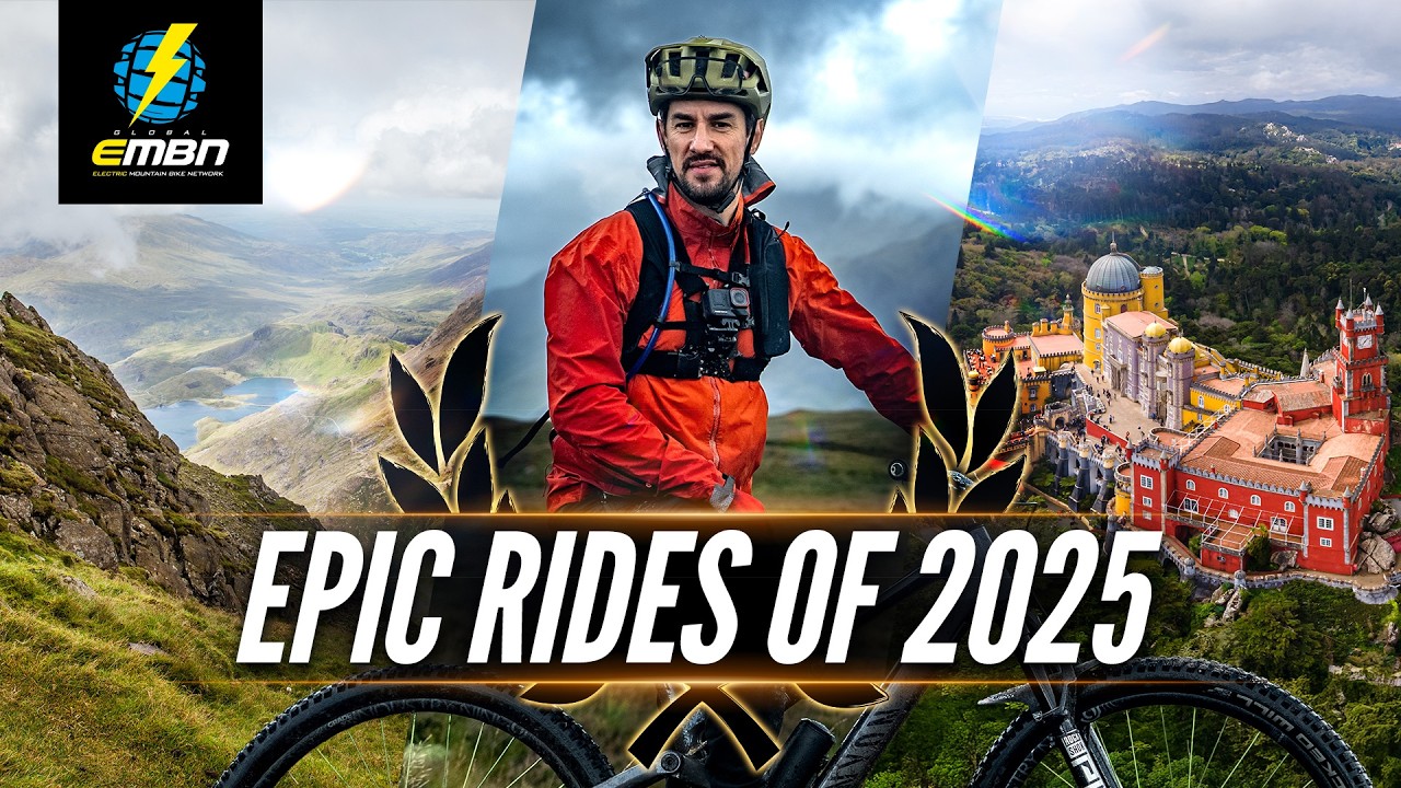 EMBN Epic Rides Of 2025!