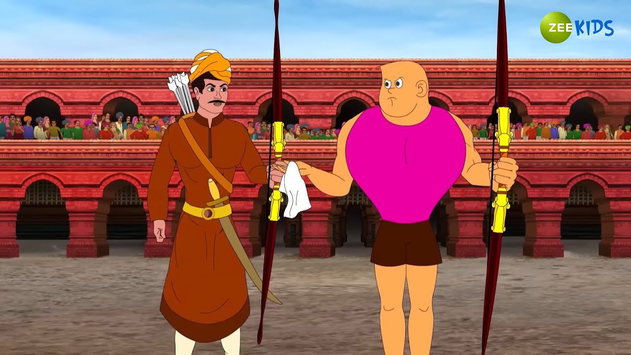 Bantul The Strong Hero | Bangla Cartoon for Kids | Superhero Story | KidZ