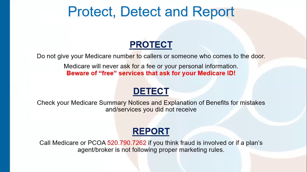 Introduction to Senior Medicare Patrol