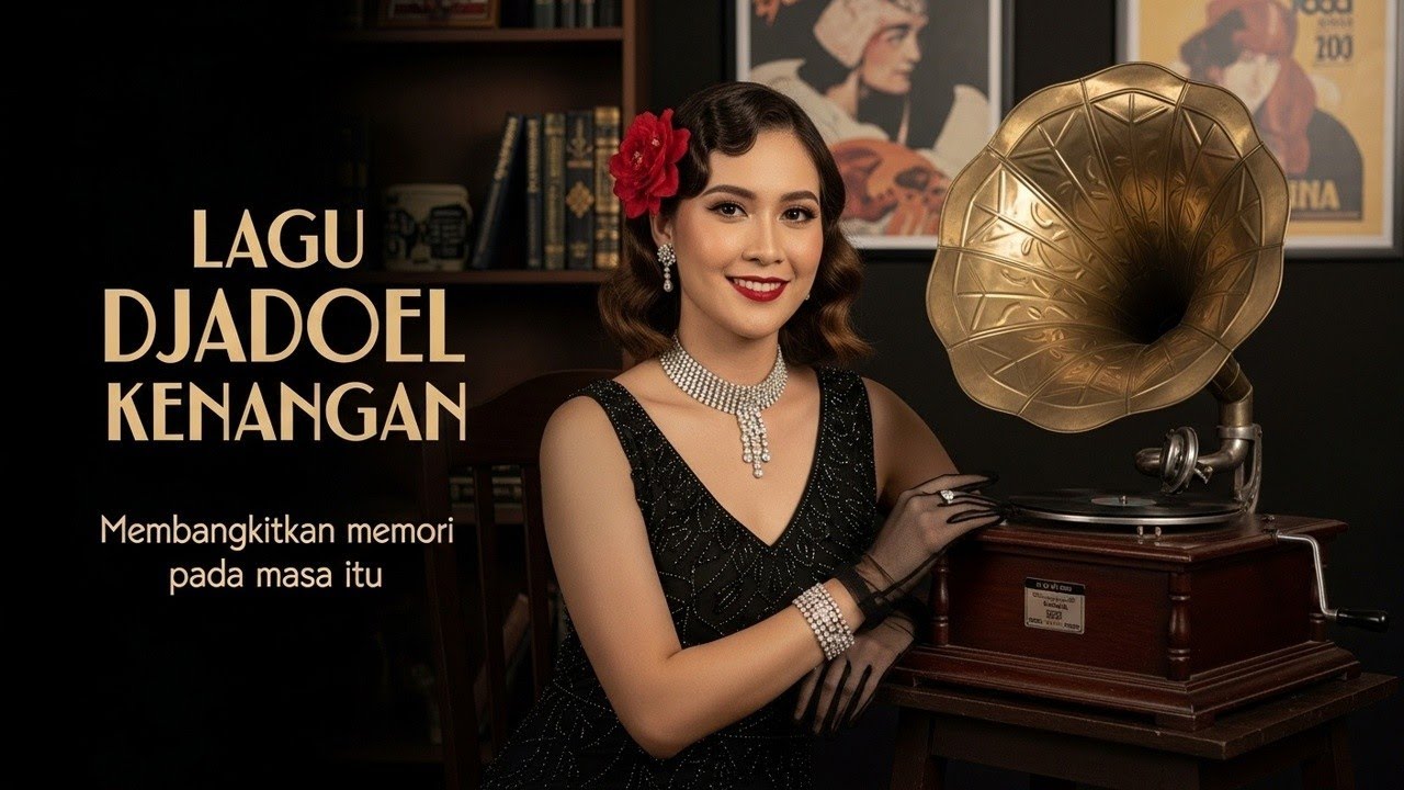 Nostalgia Lagu Kenangan Tempo Doeloe | Suasana Tempo Doeloe Paling Menyentuh Jiwa