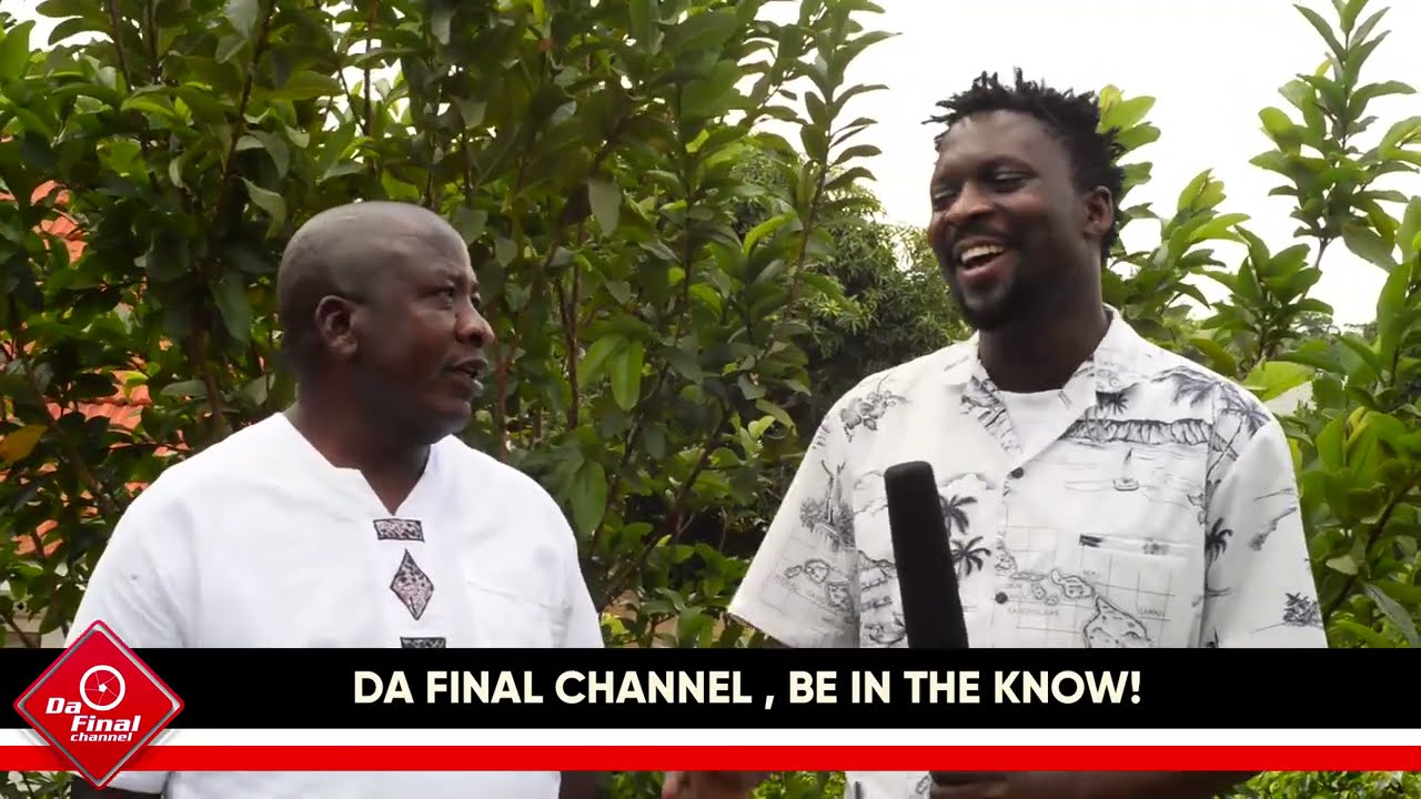 WUNO MAGALA AZIMBYE ENTAANA YE NGA KALINA. ENYUMBA YE WAKUGIWA OYO ANASOBOLA OKUSIMULANGA  ENTANA YE