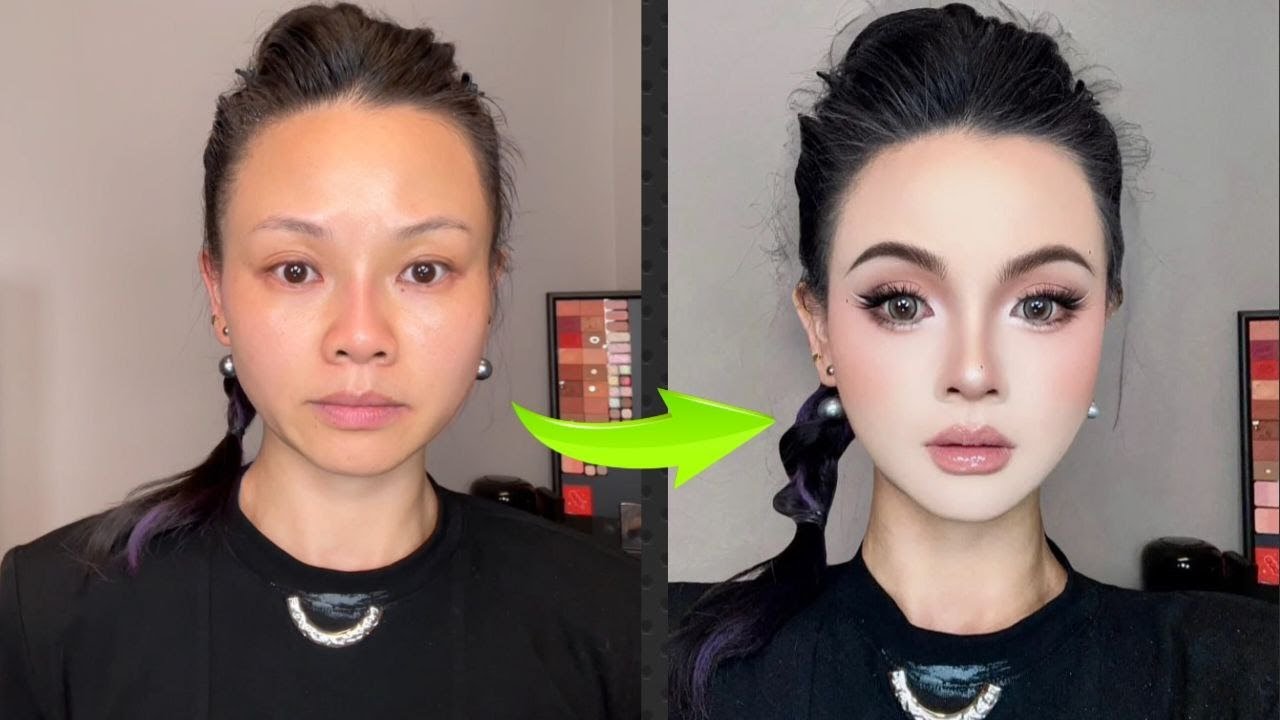 Beyond the Red Carpet Everyday Celebrity-Inspired Transformations | Makeup Tutorial Every Day!
