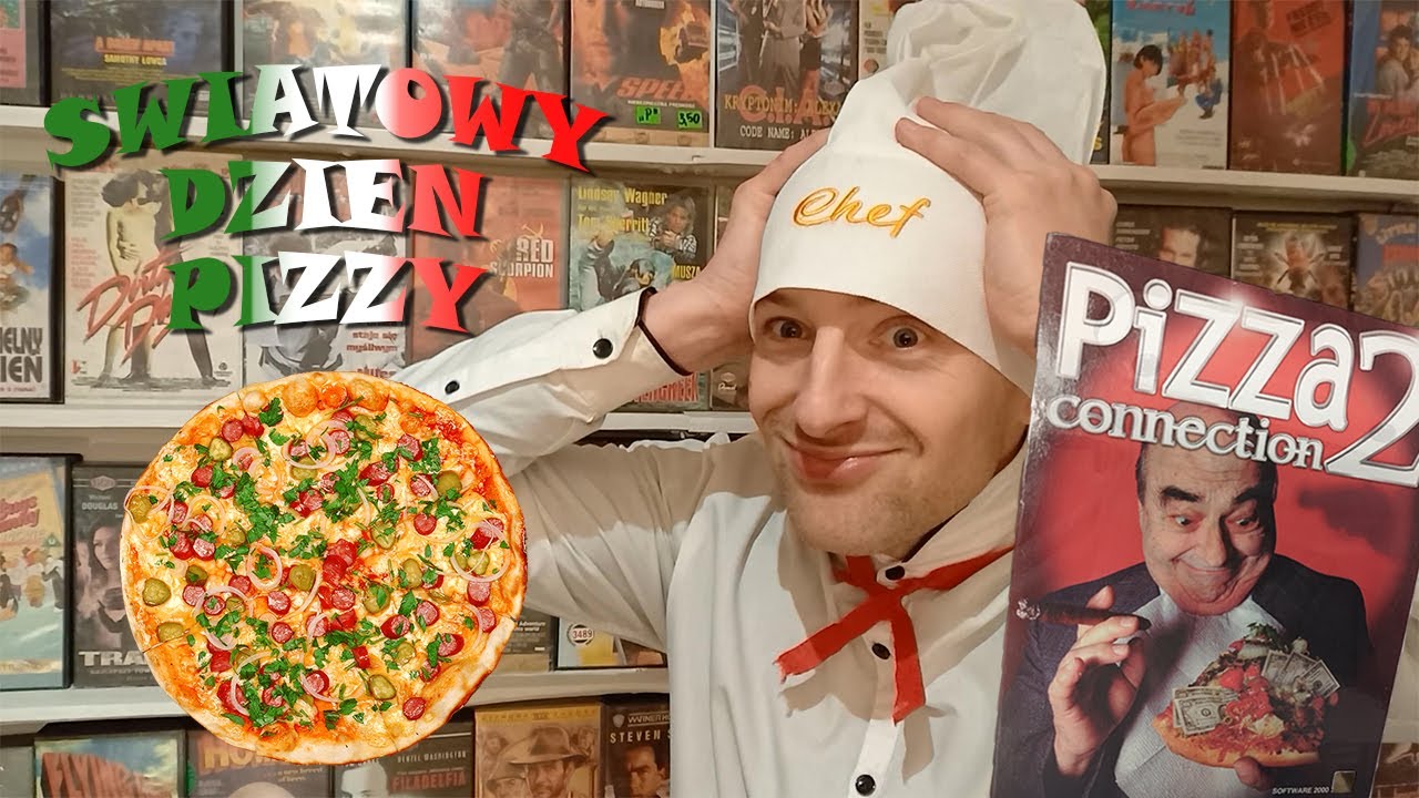 Międzynarodowy dzień pizzy :) Gramy w PIZZA CONNECTION 2 !