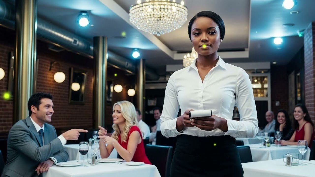 Husband Mocked Ex Wife Serving as a Waitress, Unaware She Owned the Restaurant…