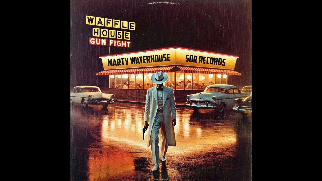 Waffle House Gunfight (1959)