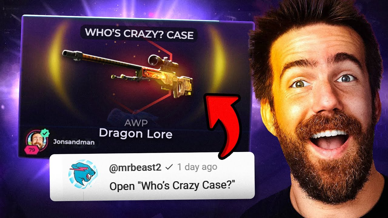 Letting Comments Choose My Cases… We Hit BIG! (SC)