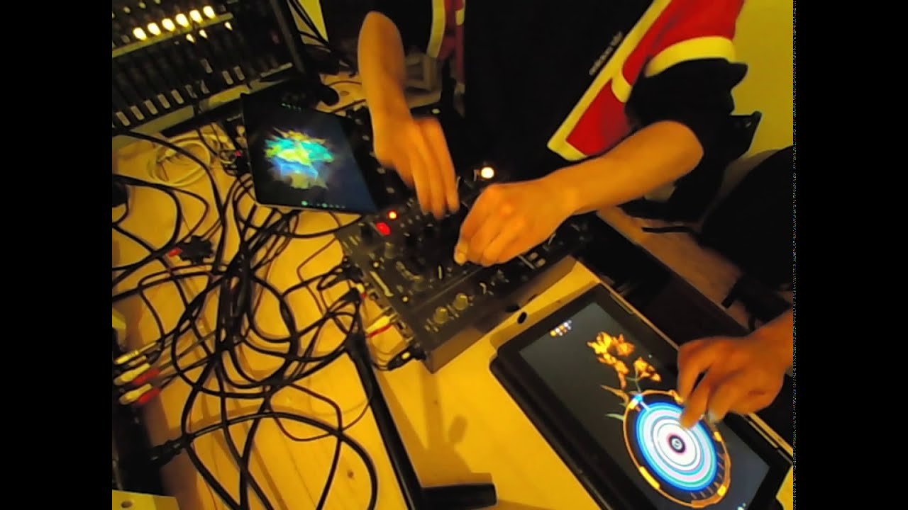 EctoplasticLab 20190525 Soniface lab session (ambient, breakbeat)