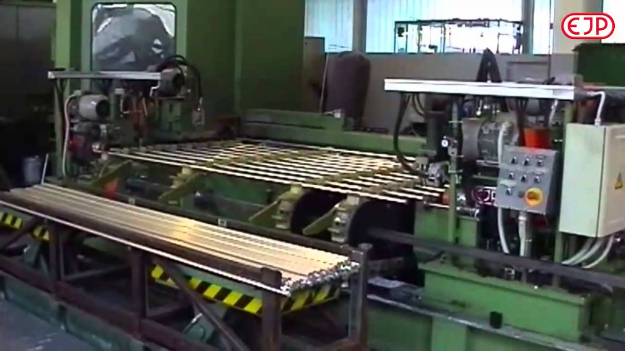 EJP Combined Drawing Machine CDS100-100
