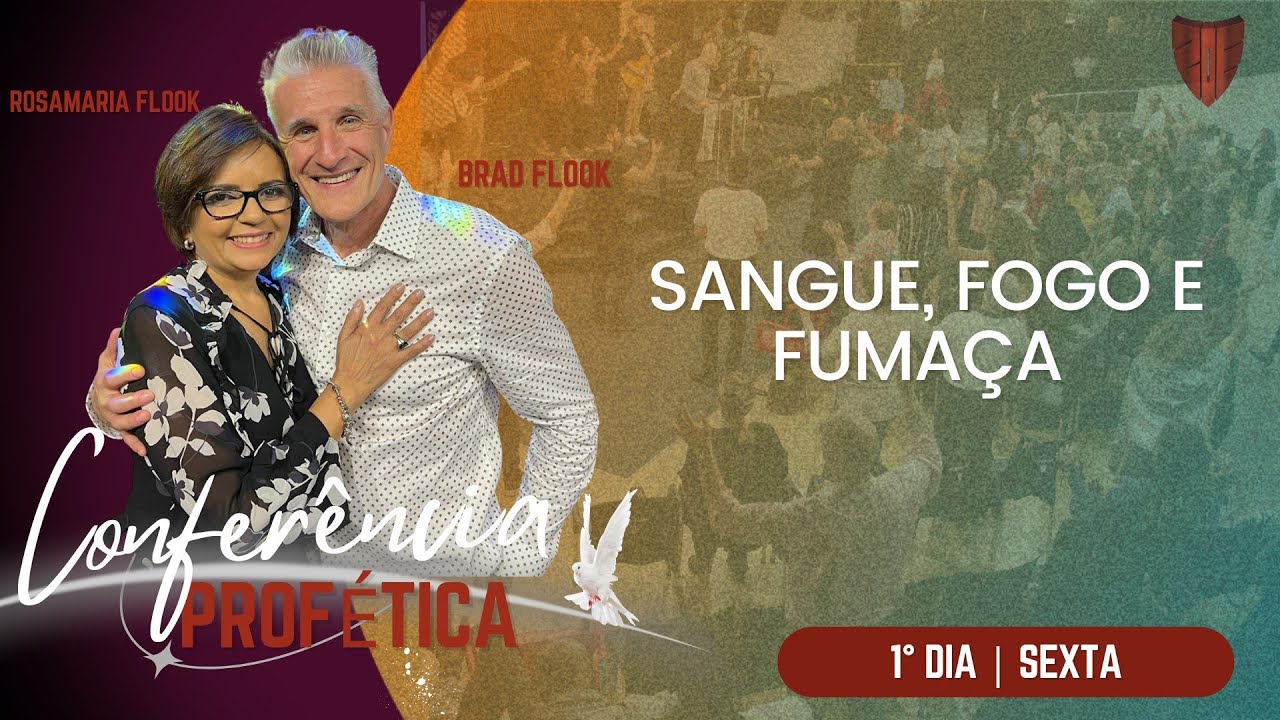 Sangue, fogo e fumaça | Brad Flook