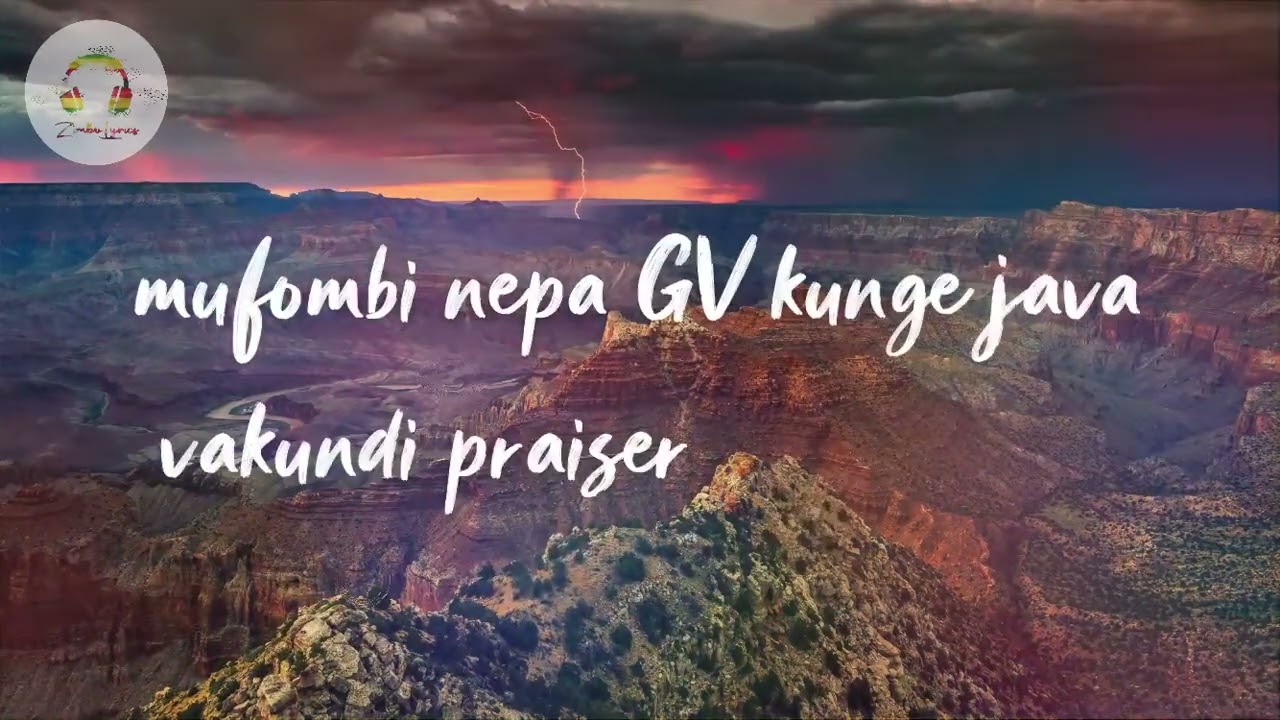 Probeatz - Ndimwari lyrics video ft @FourtyGang x @mclynebeats4413