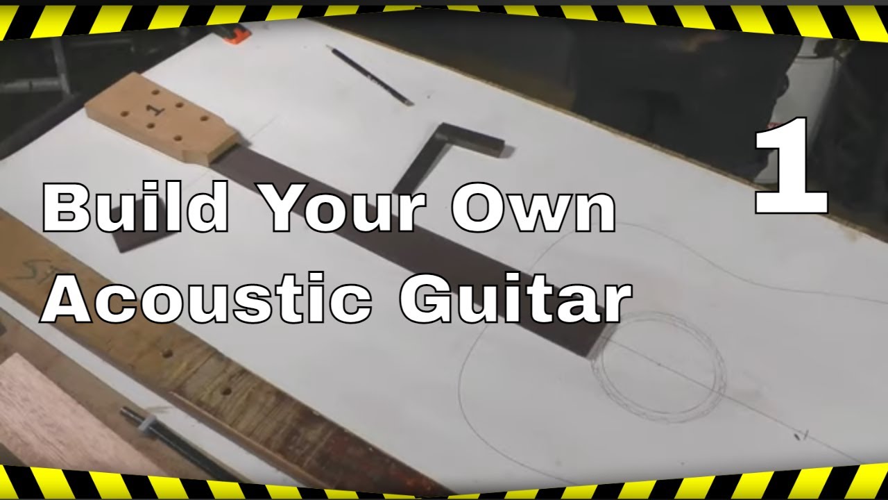 A New Start - Making an Acoustic..where to begin?