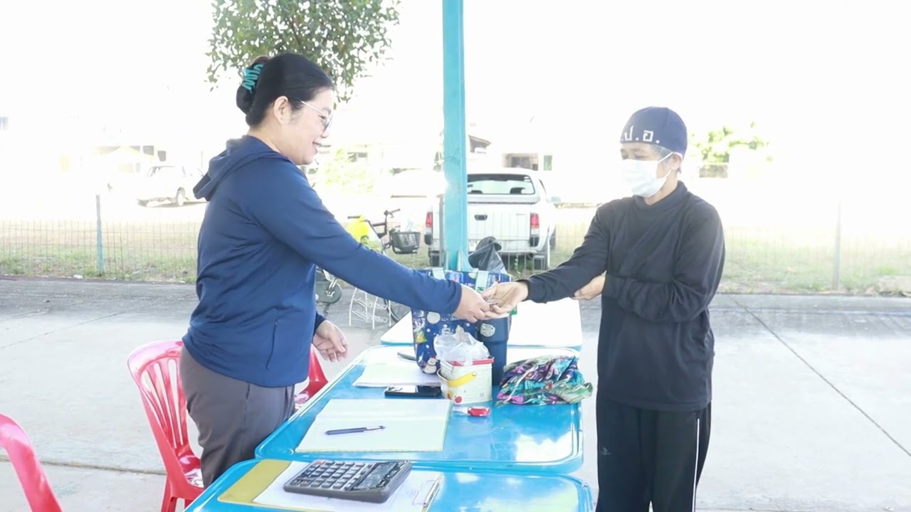 โครงการธนาคารขยะรีไซเคิลหมู่บ้าน/ชุมชน