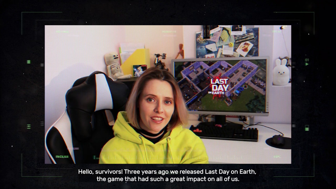 Last Day on Earth - 3 years Anniversary.