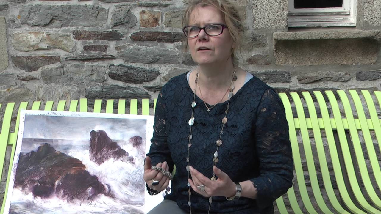 Démonstration Anne HUET BARON