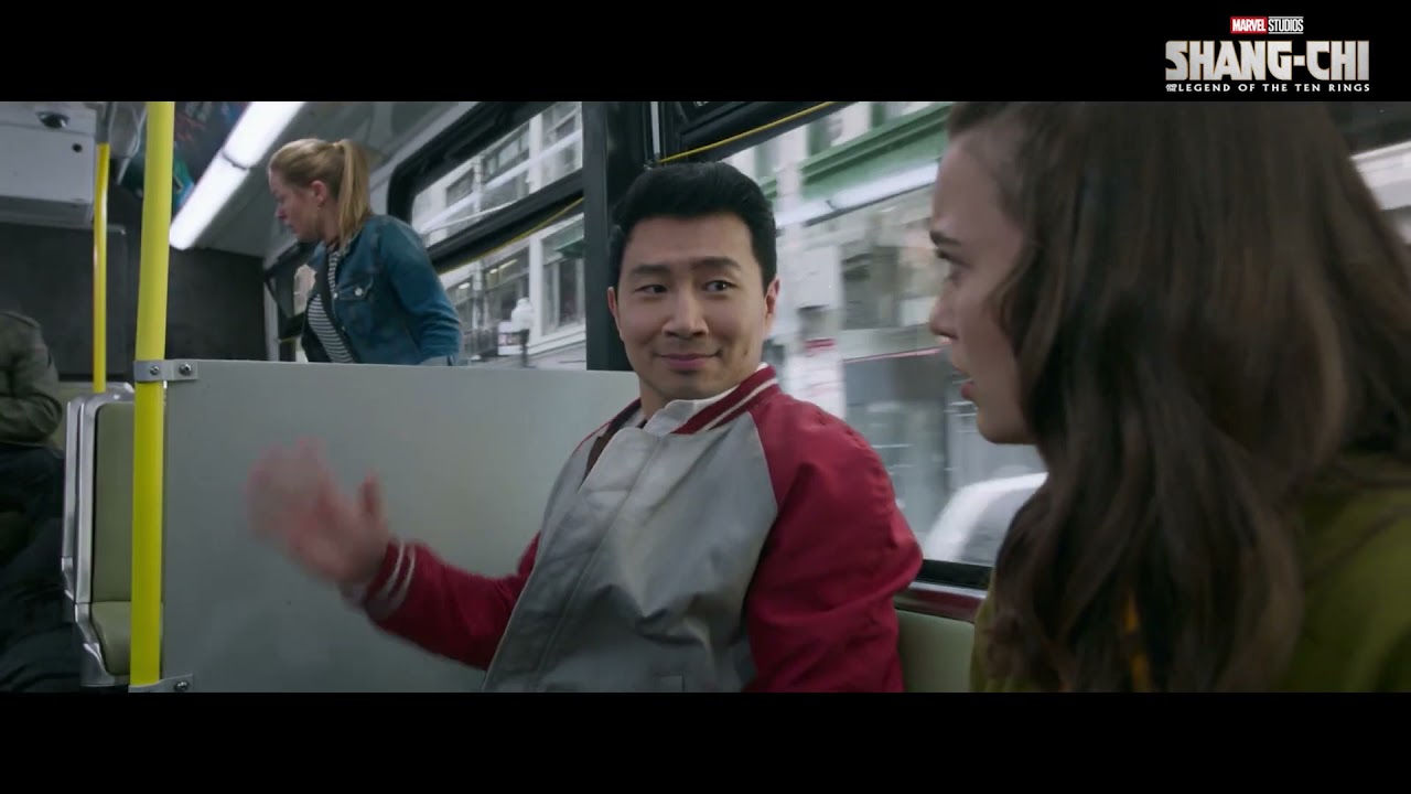 EVAN x Marvel x Shang-Chi