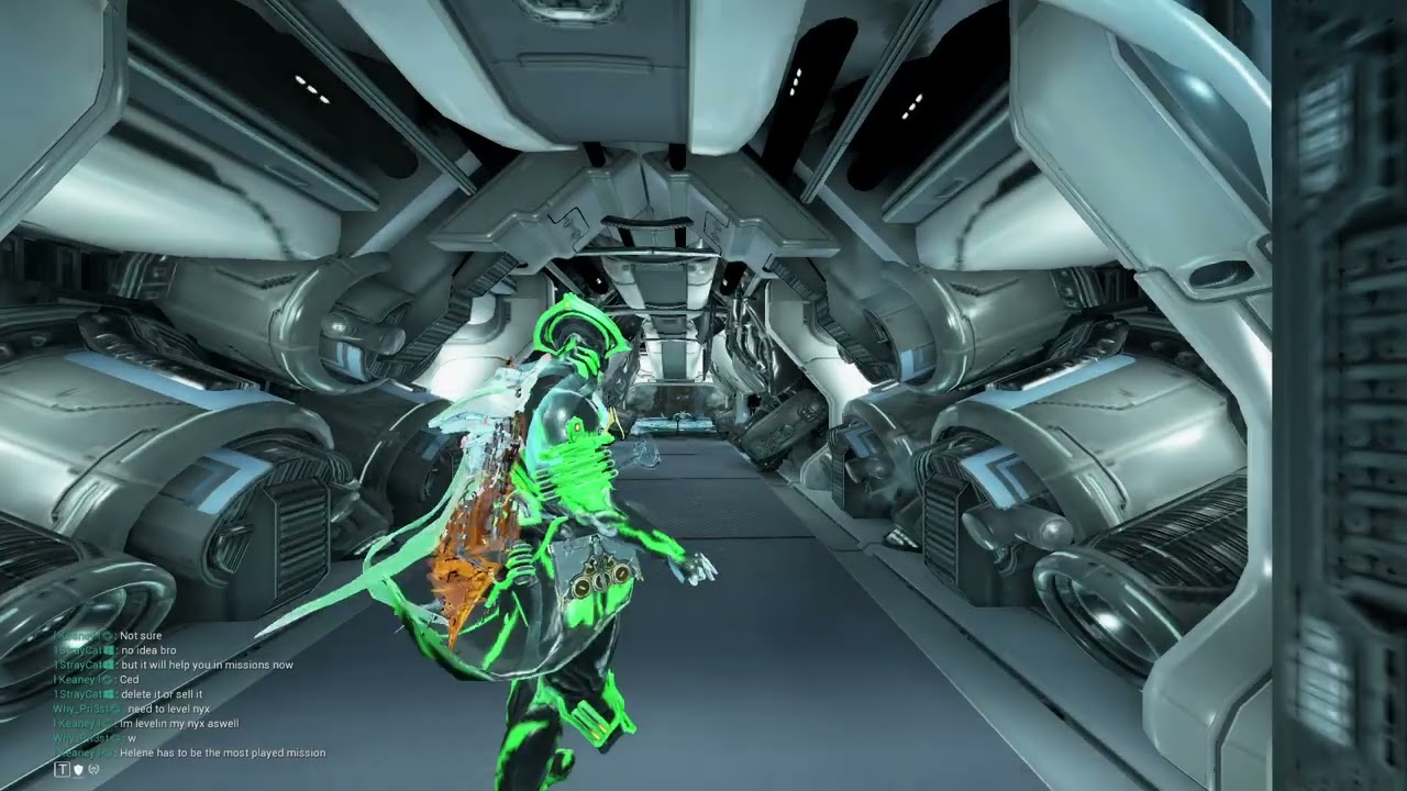 How to Complete Mars Junctions in Warframe