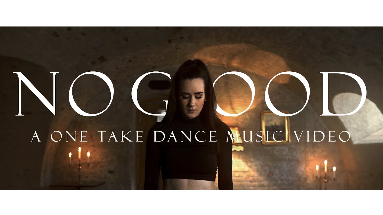 A One Take Music Video: No Good by Marina Lundsten | Sony A6600 + Sigma 16mm F1.4