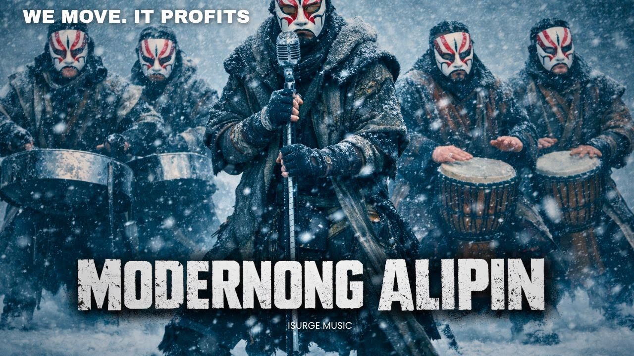 A World Without Chains, Yet Full of Slaves — Modernong Alipin | iSurge Music