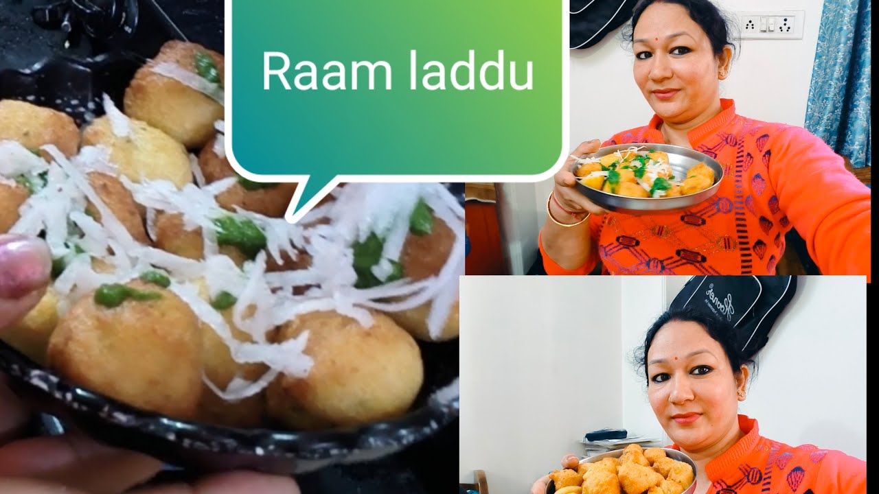 #Raam laddu😋👌🫶✨
