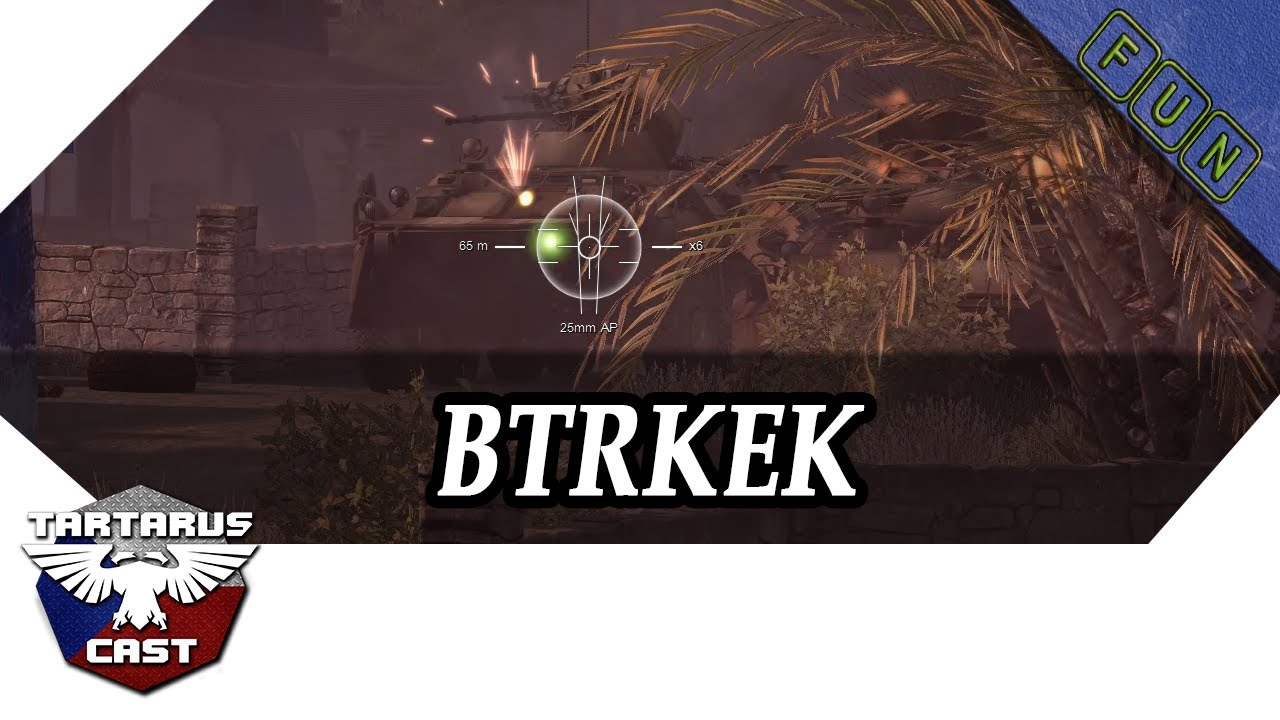 BTRkek s Omurhurrem (Call to Arms)