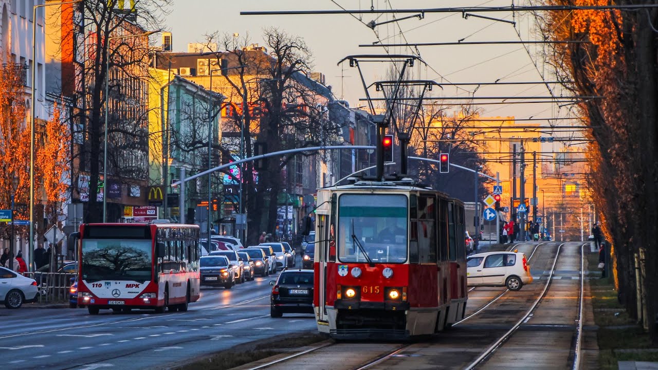 Tramwaje w Częstochowie