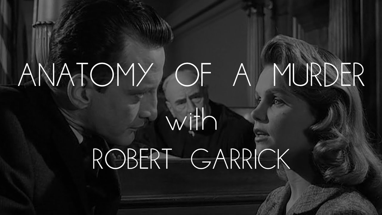 June with Otto Preminger: Anatomy of a Murder