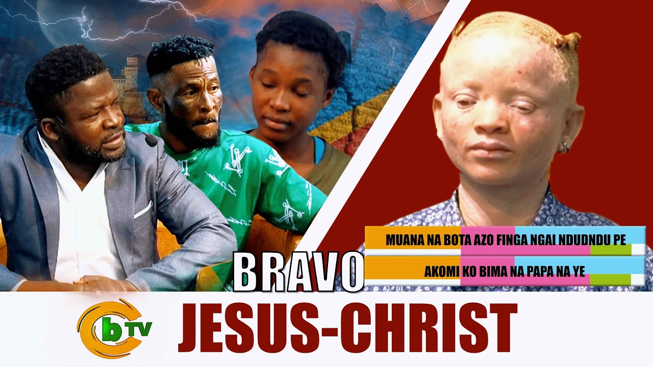 BRAVO JÉSUS-CHRIST : MOBALI NANGA MA REJETÉ PO NAZA NDUNDU A PRÉFÉRÉ AZWA MUANA NANGA YA MUASI 