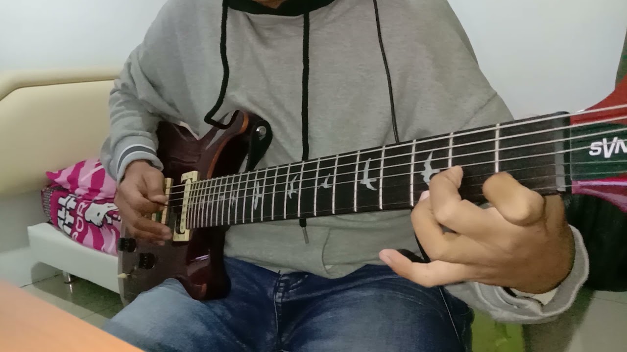 ORANGE RANGE - Asterisk BLEACH OP1 (GUITAR COVER)