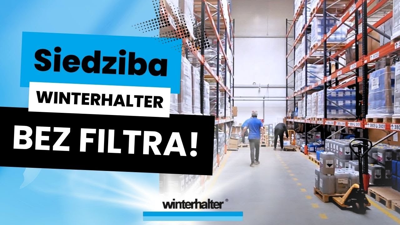 Winterhalter siedziba i zespół — pełna relacja z miejsca pracy