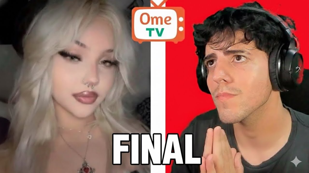 BUSCANDO NOVIA GOTICA en OMETV | PARTE FINAL