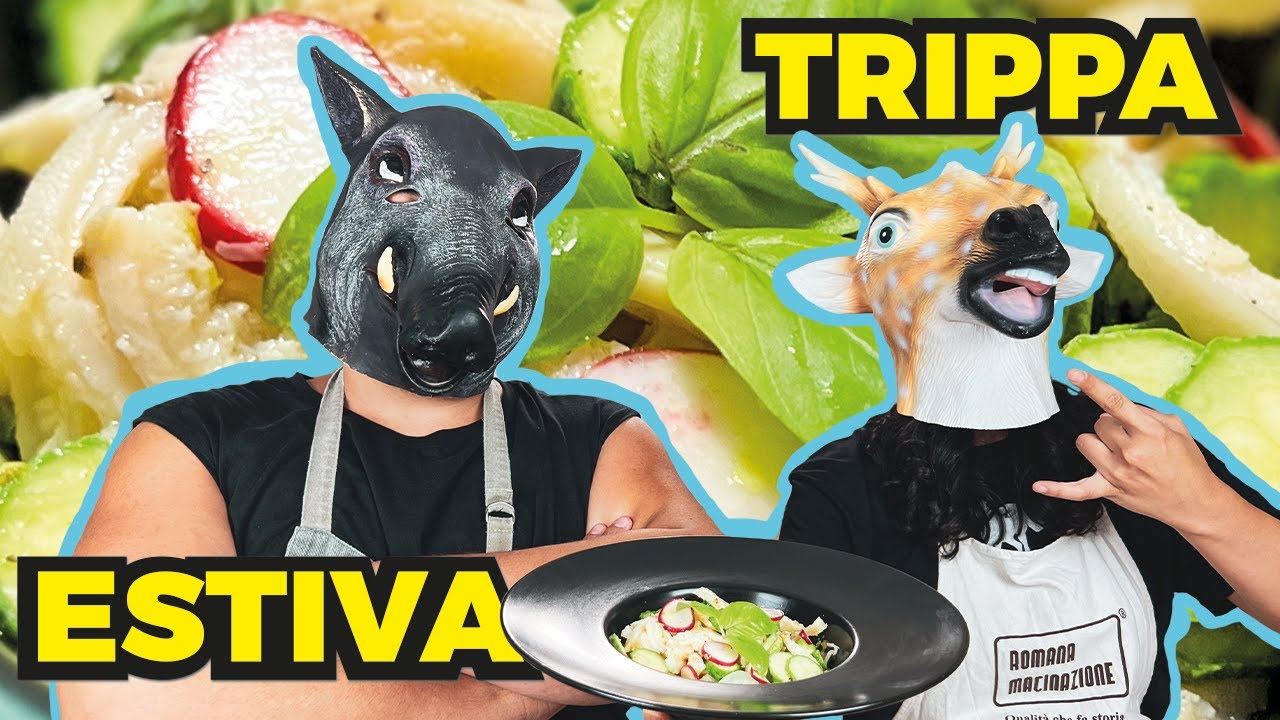 TRIPPA versione ESTIVA, meglio della TRADIZIONALE?